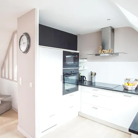 -blush- Cosy - Proche Ville-close Concarneau
