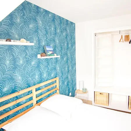 -blush- Cosy - Proche Ville-close Apartment Concarneau